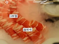 -百草滩羊清水涮羊肉·清真·宁夏盐池滩羊(莲花桥店)