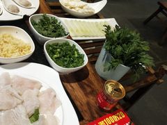 -好汉锅园林秘制老火锅 柴火霸王鸡(金沙店)