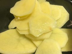土豆片-愿者上钩·纸包鱼(翻身店)