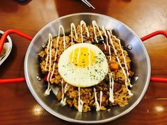 梅肉炒饭-青春分食(仙林大学城店)