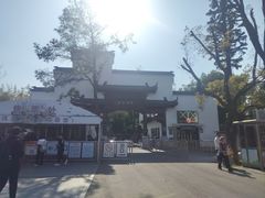 -东湖落雁景区