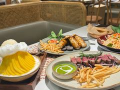 -芭札·Thai泰国餐厅(同和金铂天地店)