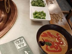 -京门老爆三·铜锅涮肉 爆肚(望京店)