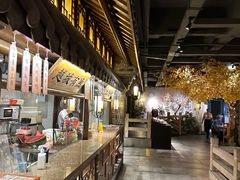 -越城记黑鱼煲(福侨大厦店)