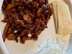 京酱肉丝-大鸭梨烤鸭(顺义石园店)