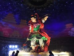 -青岛东方影都融创电影世界