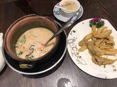 -大洋家·精品潮汕菜·生腌砂锅粥(天河东路店)