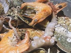 -蚝堡海鲜·威海菜·海肠捞饭·烧烤·亚洲吃蚝公司(幸福门店)