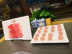 手切羊肉-仁和四季涮肉馆(天坛南门店)
