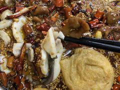 -黑皮酸菜鱼(三山街店)