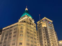-上海和平饭店华懋阁 Cathay Room