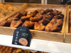 丹麦小热狗-拾味中点(花园路店)