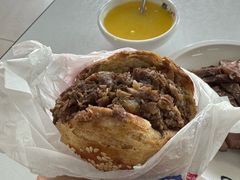 -张记酱牛肉(虎坊桥店)