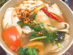 -Thai Market Restaurant( 04 Tran Quoc Toan)