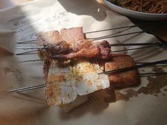 -叁个大叔的面隔壁烧烤(崇和路店)