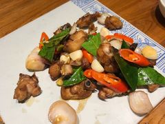 -云海肴·汽锅鸡·云南菜(天津国金汇店)