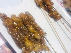 -木屋烧烤(万德庄店)