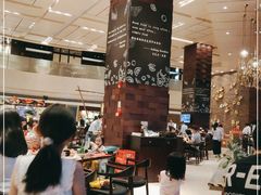 -广州希尔顿逸林酒店-OPEN開·全日制餐厅·海鲜·小火锅·自助餐(东风路店)