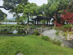 -杭州西湖柳莺里酒店·闻莺厅