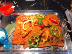 -北上海大酒店-北鸥西餐厅