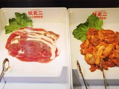-妖无二·和牛烧烤自助(新吴万达店)