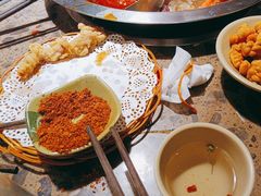 -蜀国大将老火锅(江北店)