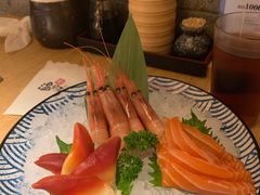 刺身拼盘-温野菜涮涮锅(西单大悦城店)