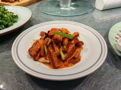 夹沙（酸辣、糖醋）-阿西娅·西北妈妈拿手菜·清真(西关店)