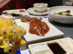 酥不腻烤鸭-小大董·烤鸭(观景餐厅·南京西路店)