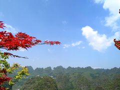 -万峰林风景区