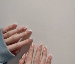 -柚子•猫美睫美甲