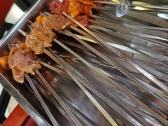 -炭虎子水浒烤肉(梦时代店)