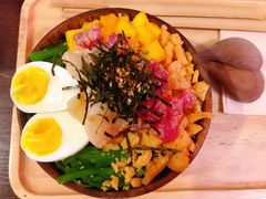 -Poke lemon海鲜波奇饭·柠檬茶(金碧开放小区店)