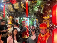 -南京大牌档(新街口德基广场店)