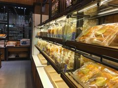 面包甜点陈列柜-面包时间Bread Time(南联店)
