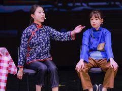 -蓝话筒·少儿成人演讲口才·主持朗诵·戏剧表演(大华第一坊店)