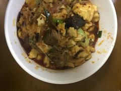 -刘信牛羊肉小炒泡馍(回民街店)