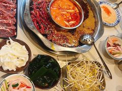 -卤校长老火锅(沙坪坝直营店)