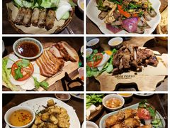 越南春卷-大头虾越式风味餐厅(光明广场店)