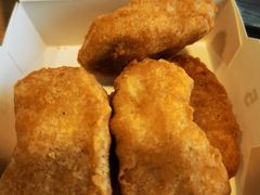 -麦当劳(军博店)