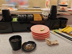 -争鲜回转寿司(太阳宫凯德PLUS店)