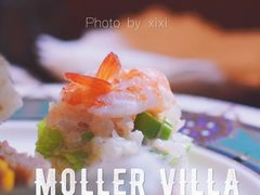 -马勒别墅·中餐厅