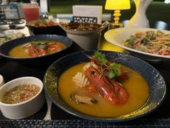 -宴悦海鲜餐厅·游水海鲜·牛排(亚龙湾瑞吉店)