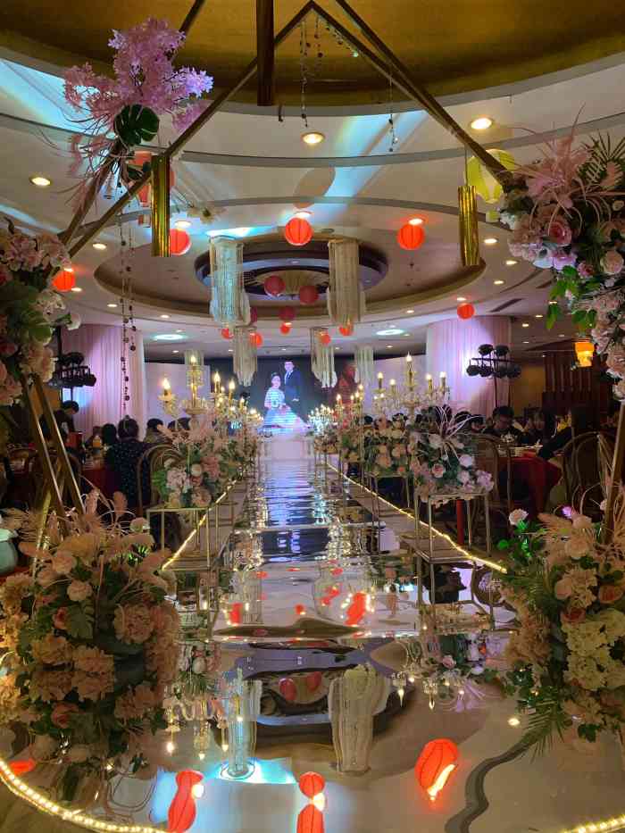 湘君府(体育大街店)-"好久没来过湘君府了,在庄里也是经常有婚宴.