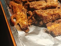 烤羊排-霄汉羊排(万松园一店)