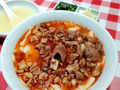 -刘二永香羊肉面庄(长安店)