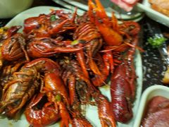 -釜御山海鲜烤肉火锅自助(新城市中心店)