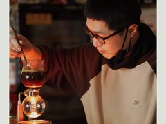 -沪水焙煎室(淡水路店)