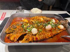 -鱼酷活鱼烤鱼(大华虎城店)