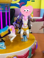 -宝贝渡口儿童游乐园(华南安盛店)